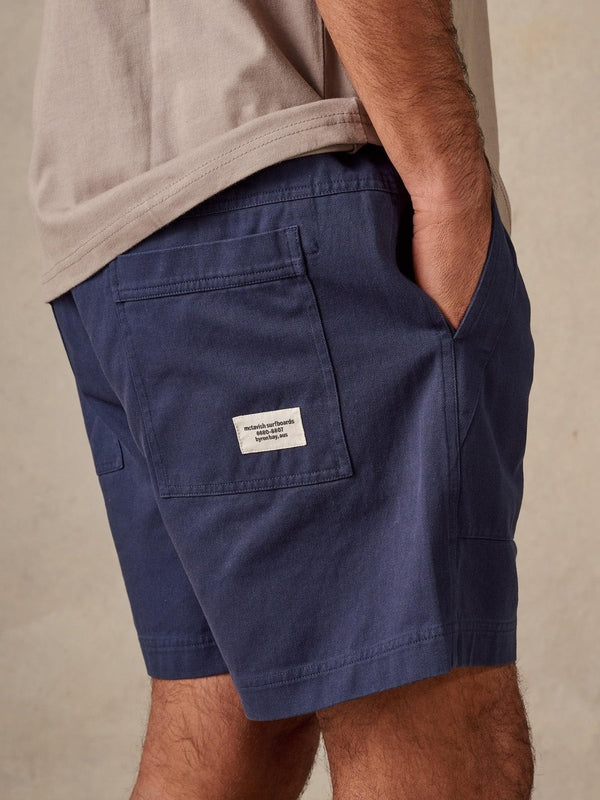 MCTAVISH TWILL SHORT