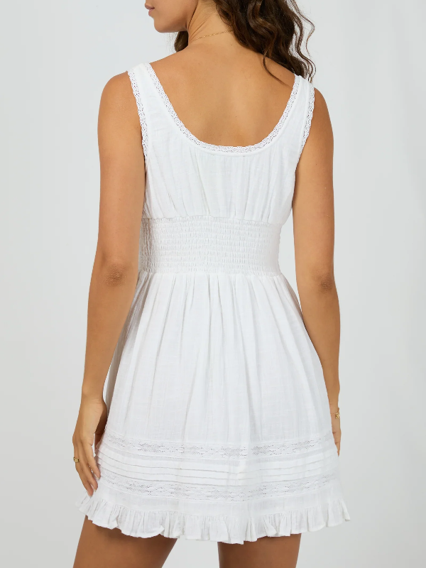 ALL ABOUT EVE DUSTY MINI DRESS