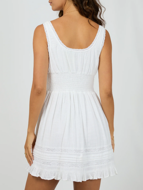 ALL ABOUT EVE DUSTY MINI DRESS