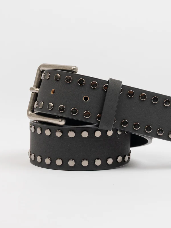 RUSTY BALLAD STUD BELT