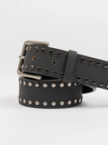 RUSTY BALLAD STUD BELT