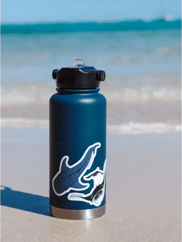 SAILFISH OCEAN LIFE SURF STICKERS