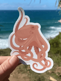 SAILFISH OCEAN LIFE SURF STICKERS