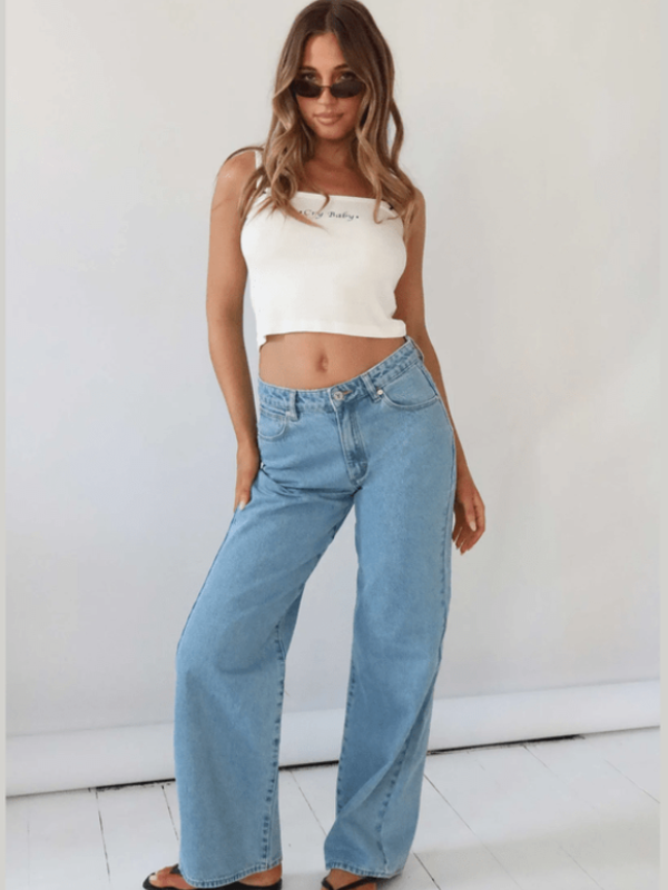 ABRAND 95 BAGGY GIGI JEAN