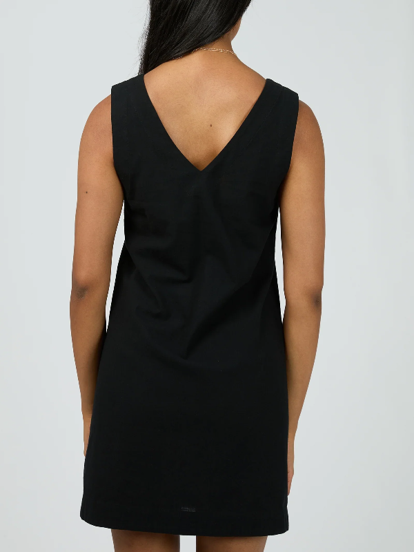 ALL ABOUT EVE ESSENTIAL MINI DRESS