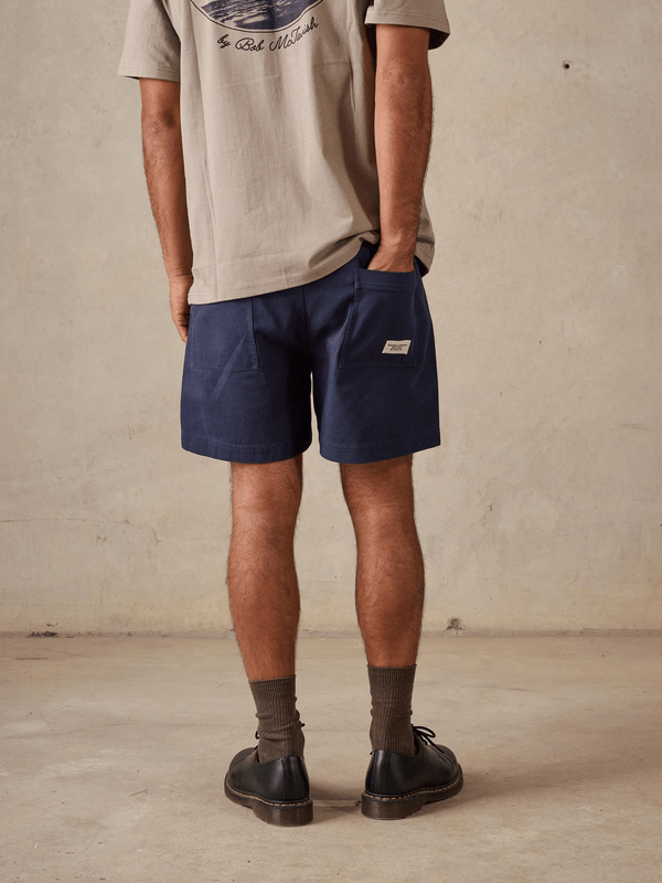MCTAVISH TWILL SHORT