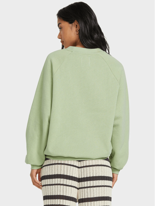 BILLABONG WOMEN’S THE WAVES CREW NECK