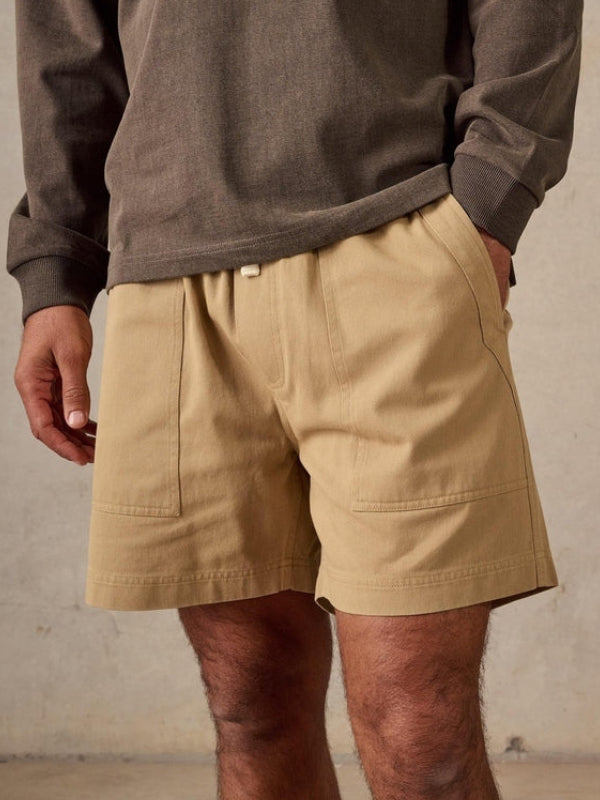 MCTAVISH TWILL SHORT
