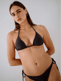 RUSTY SHADOW MULTIWAY RING BIKINI TOP