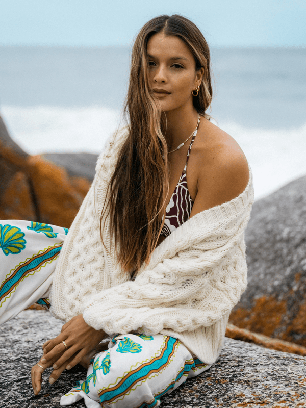 BILLABONG WOMENS MONTANA CARDIGAN