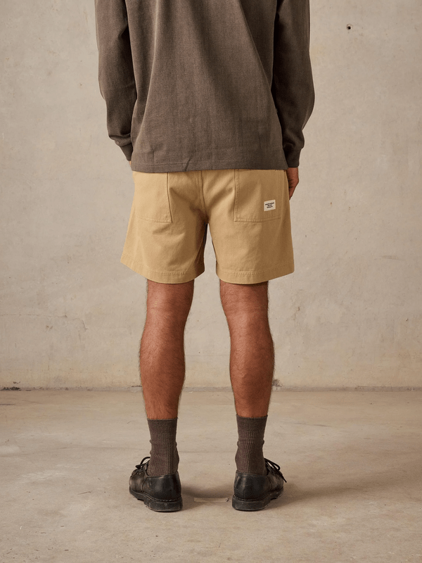 MCTAVISH TWILL SHORT