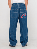 RUSTY TURBO BAGGY JEAN
