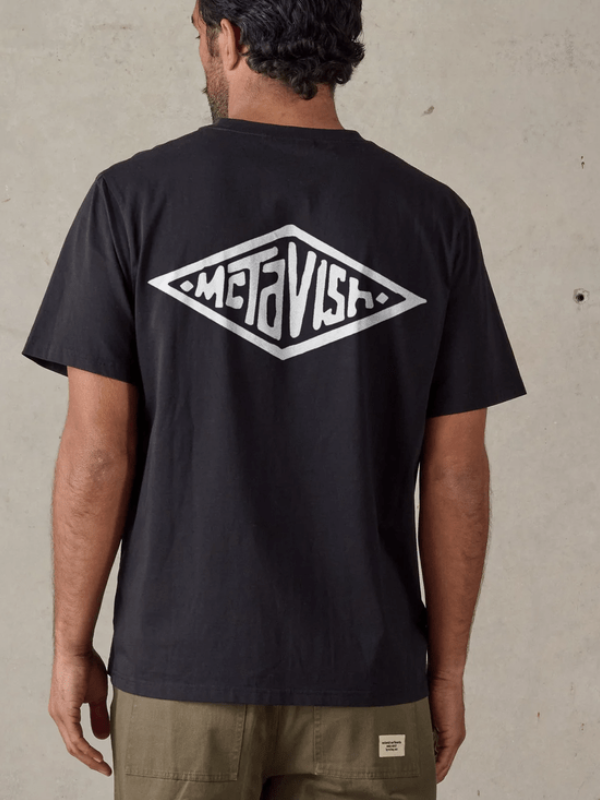 MCTAVISH DIAMOND TEE