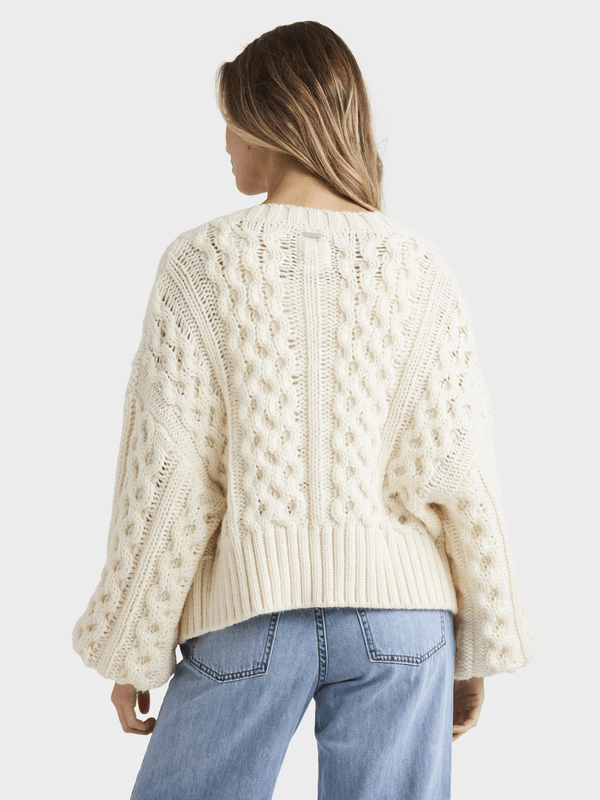 BILLABONG WOMENS MONTANA CARDIGAN