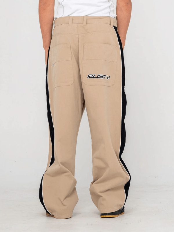 RUSTY FLIP DADDY TAPED PANT