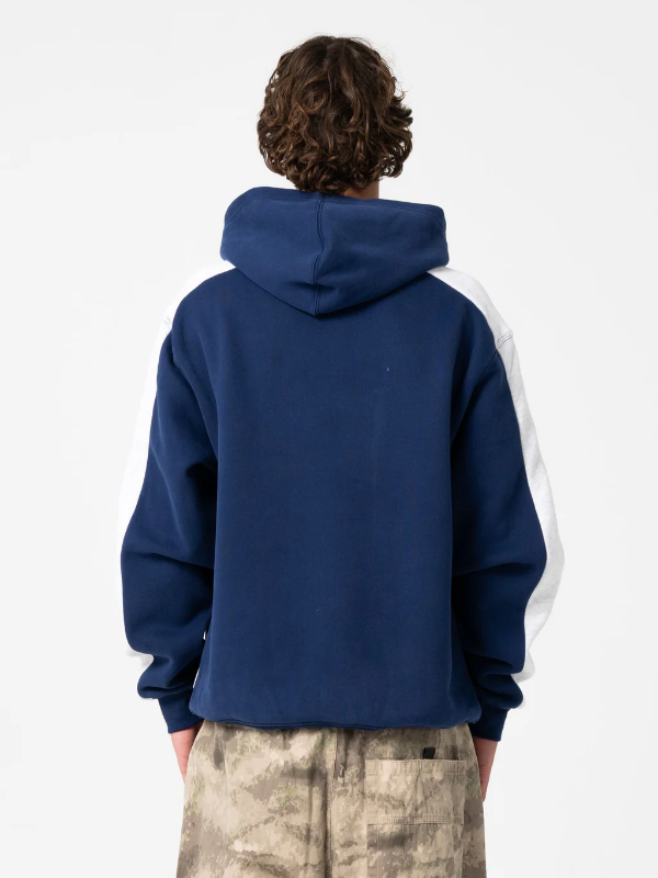 RUSTY 2K SING FLEECE HOODIE