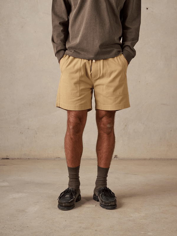MCTAVISH TWILL SHORT