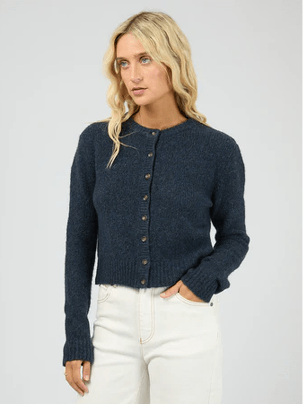 ALL ABOUT EVE BAYSIDE CARDIGAN