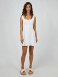 ALL ABOUT EVE DUSTY MINI DRESS