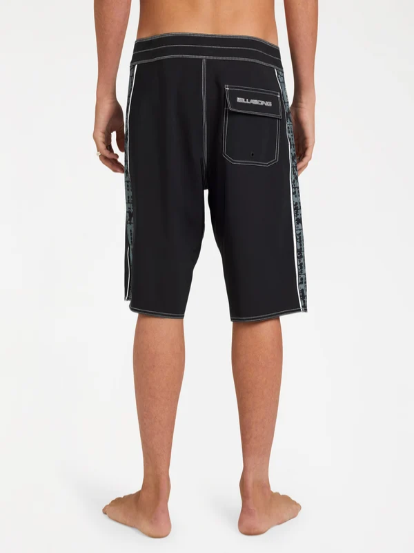 Billabong Mens Spec Static pro 21" Boardshorts