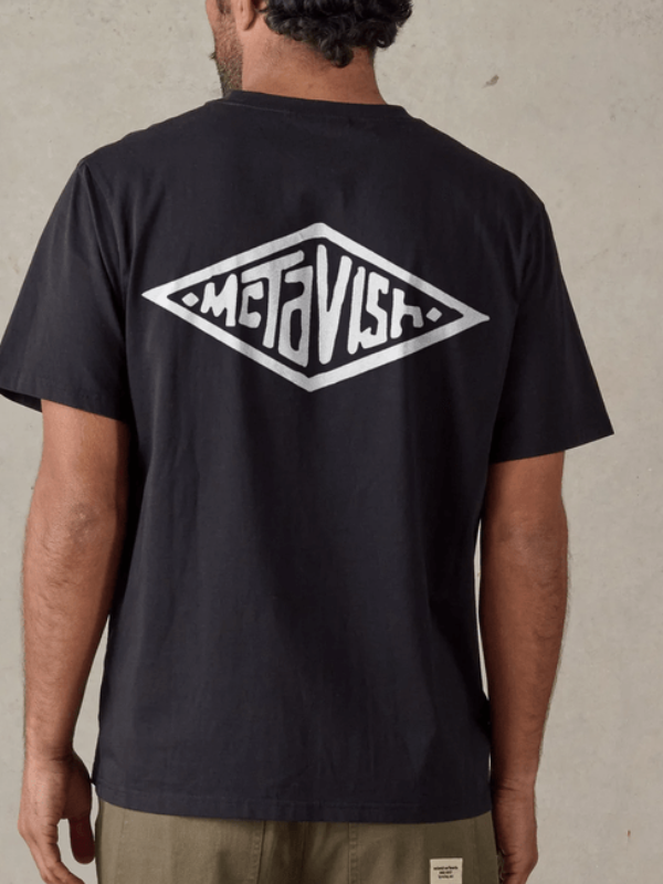 MCTAVISH DIAMOND TEE