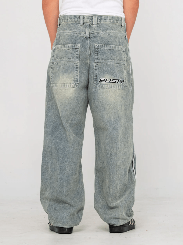 RUSTY FLIP DADDY 2.0 JEAN