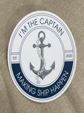 SAILFISH OCEAN LIFE SURF STICKERS