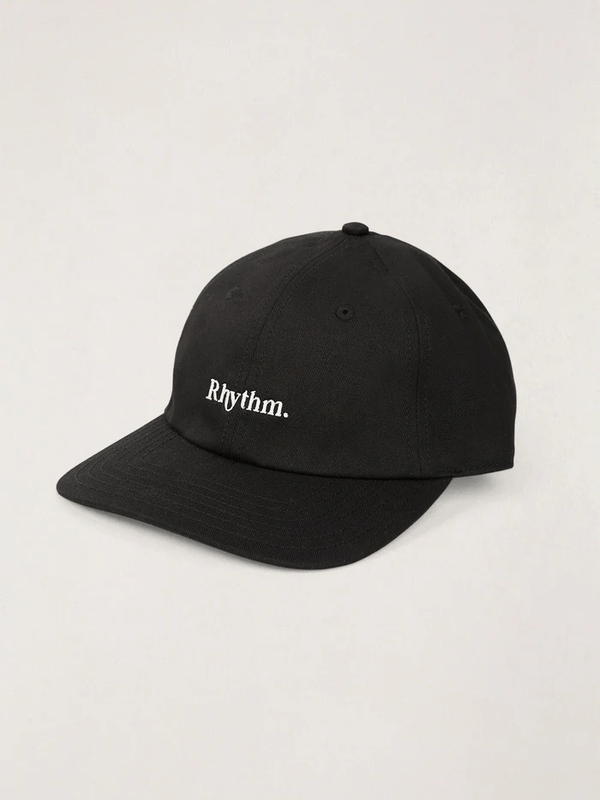 RHYTHM ESSENTIAL BRUSHED TWILL CAP