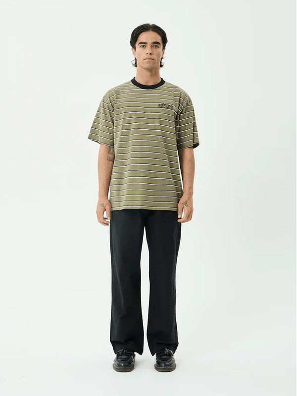 AFENDS ALTITUDE RECYCLED BOXY FIT TEE