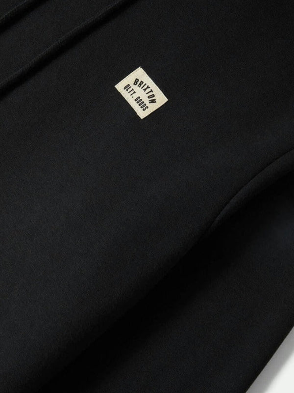 BRIXTON WOODBURN LABEL HOODIE