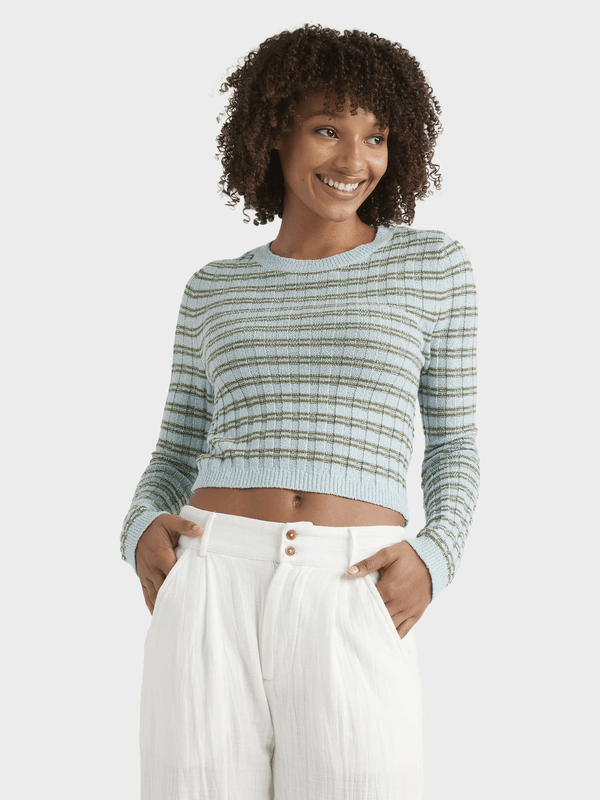 BILLABONG WOMENS CLARE SWEATER