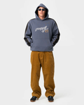 RUSTY DINE N DASH HOODED FLEECE