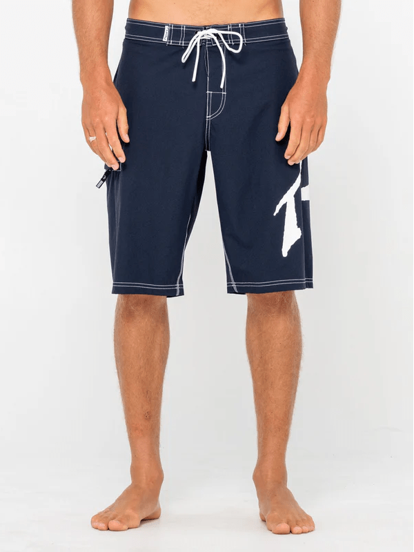RUSTY FIXED COMPETITION REVOLUTION 23" BOARDSHORT