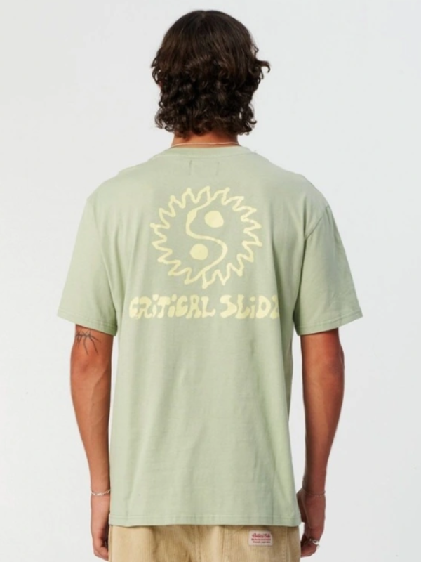 THE CRITICAL SLIDE SOCIETY YANG YANG TEE