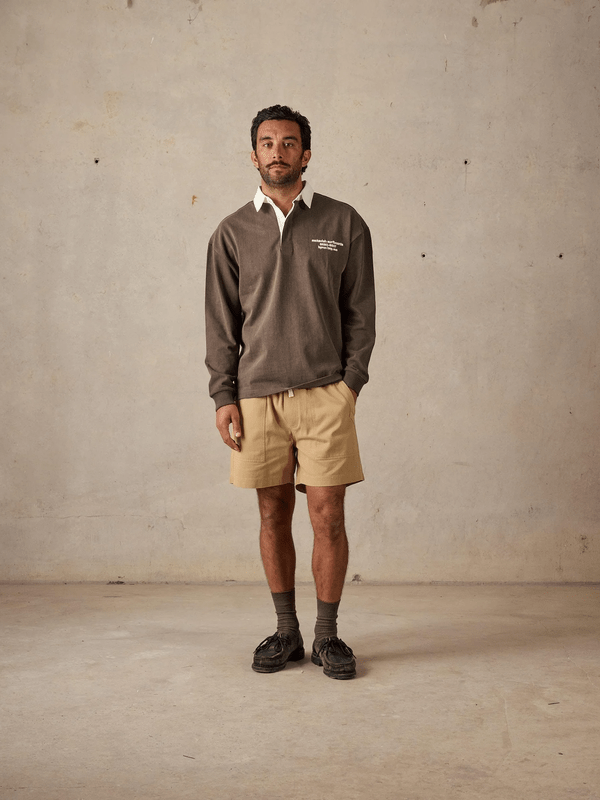 MCTAVISH TWILL SHORT