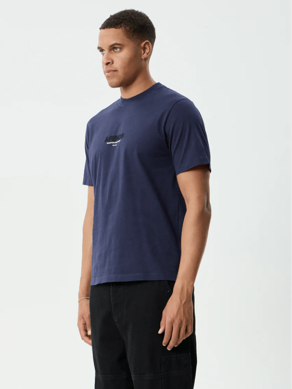 AFENDS VINYL – RETRO TEE