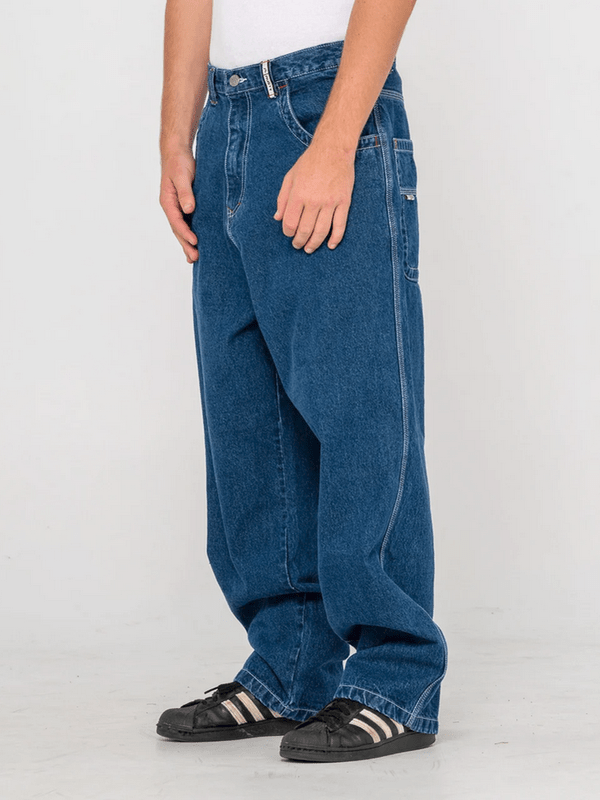RUSTY TURBO BAGGY JEAN