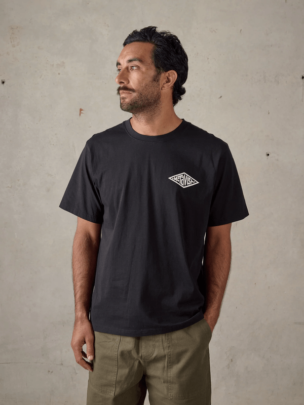 MCTAVISH DIAMOND TEE