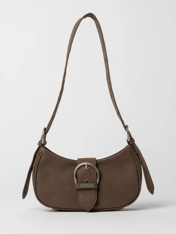 RUSTY RODEO SUEDE HANDBAG