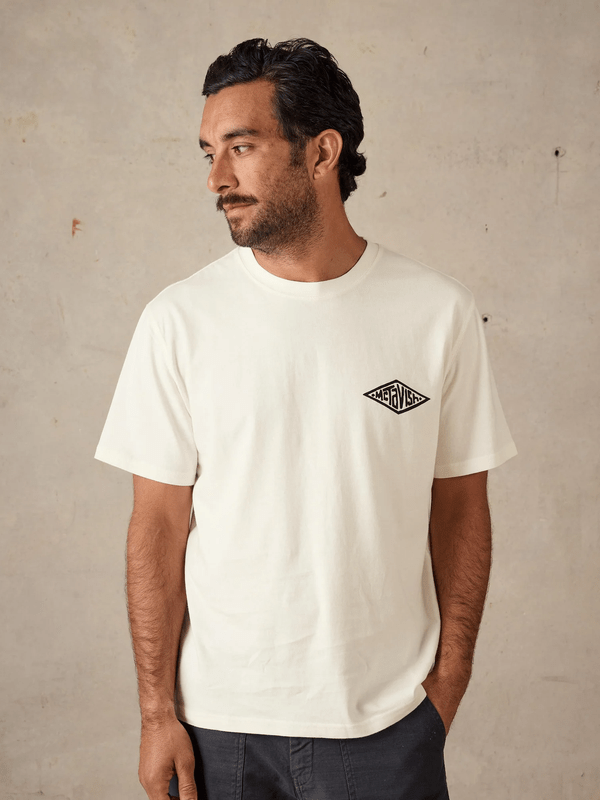 MCTAVISH DIAMOND TEE