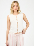 ALL ABOUT EVE ADDIE KNIT TOP