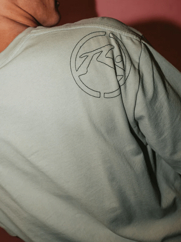 RUSTY SPRAYA SHORT SLEEVE TEE