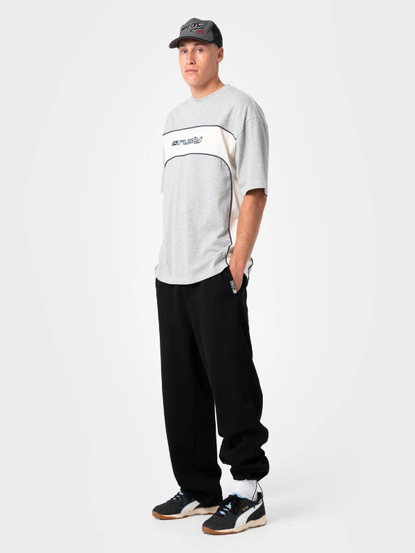 RUSTY GAINER BAGGY TRACK PANT