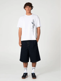 RUSTY MORNING GLORY SHORT SLEEVE TEE