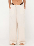 RUSTY PALM SPRINGS HIGH WAISTED LOUNGE PANT