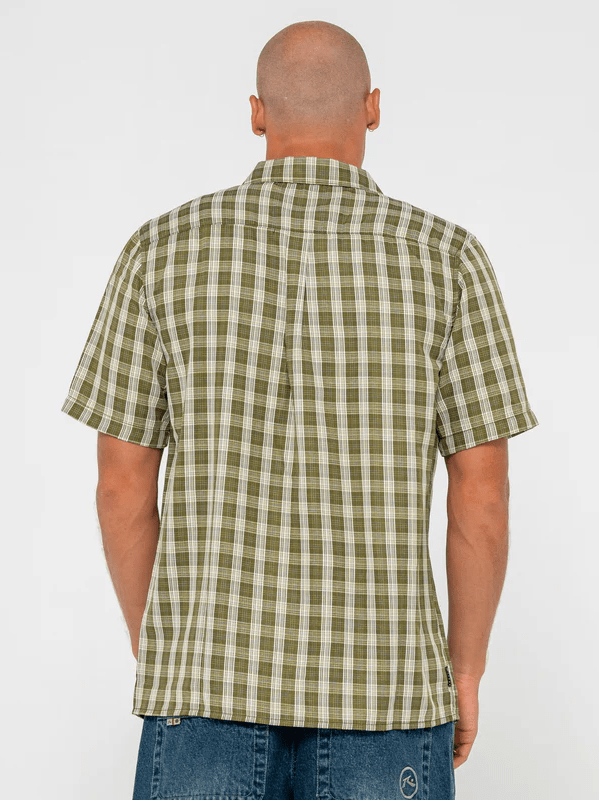 RUSTY DATSUN CHECK SHIRT