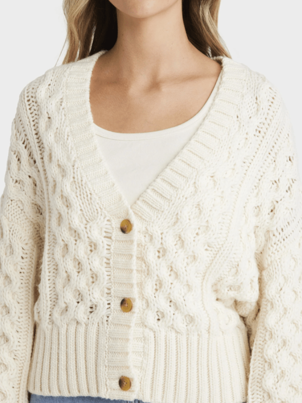 BILLABONG WOMENS MONTANA CARDIGAN