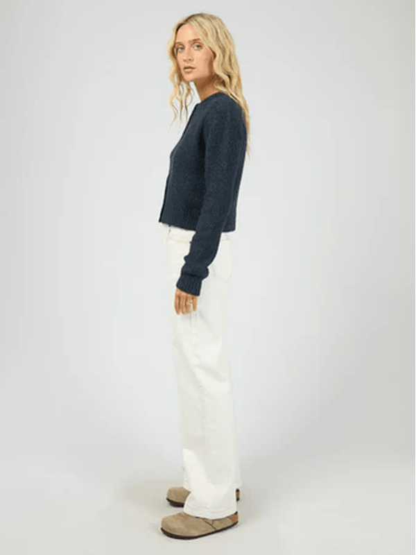 ALL ABOUT EVE BAYSIDE CARDIGAN