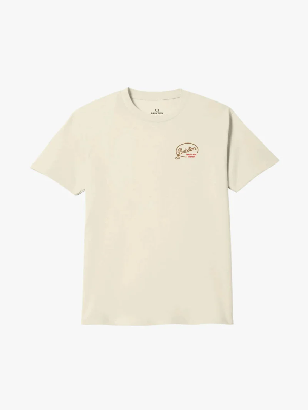 BRIXTON GALLATIN T-SHIRT