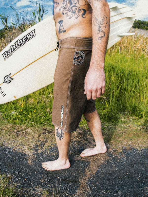 BILLABONG BIO OG PRO 22' BOARDSHORT - MOCHA